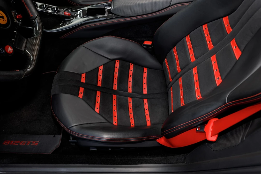 2021 Ferrari 812 GTS - Image 31 of 31