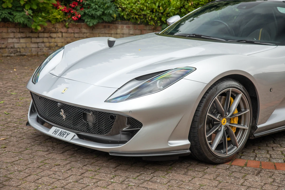 2021 Ferrari 812 GTS - Image 14 of 31