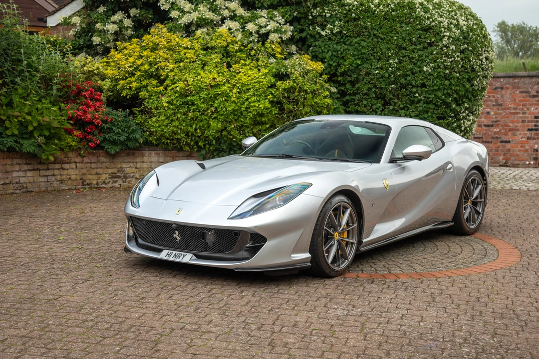 2021 Ferrari 812 GTS - Image 10 of 31