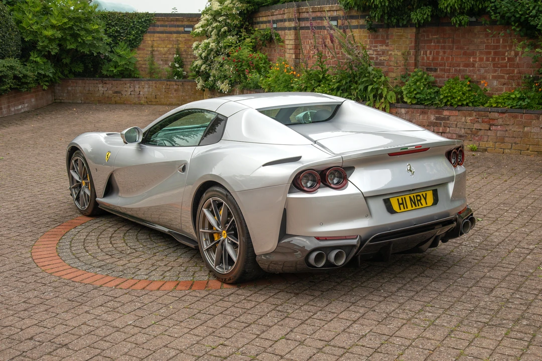 2021 Ferrari 812 GTS - Image 12 of 31