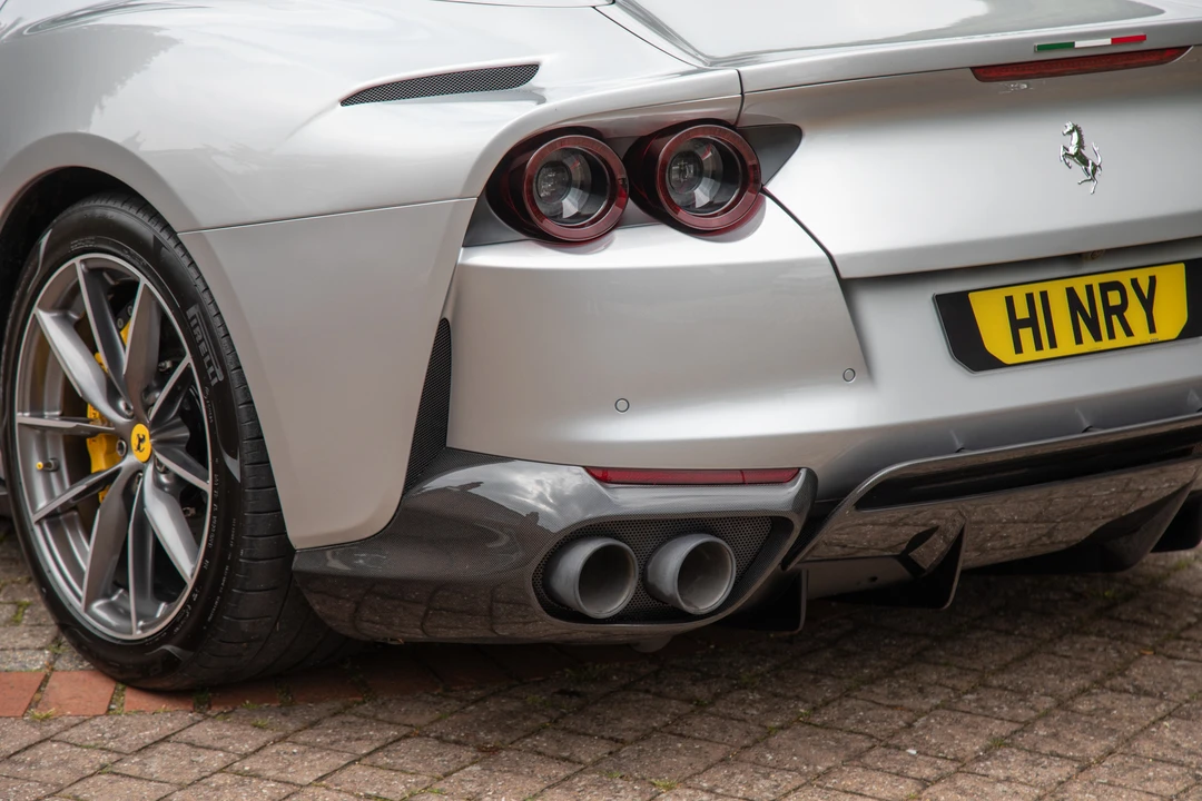 2021 Ferrari 812 GTS - Image 30 of 31