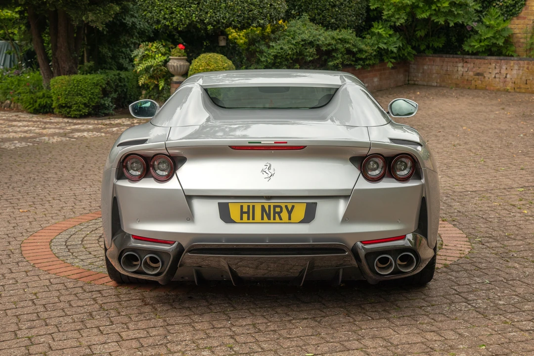 2021 Ferrari 812 GTS - Image 13 of 31