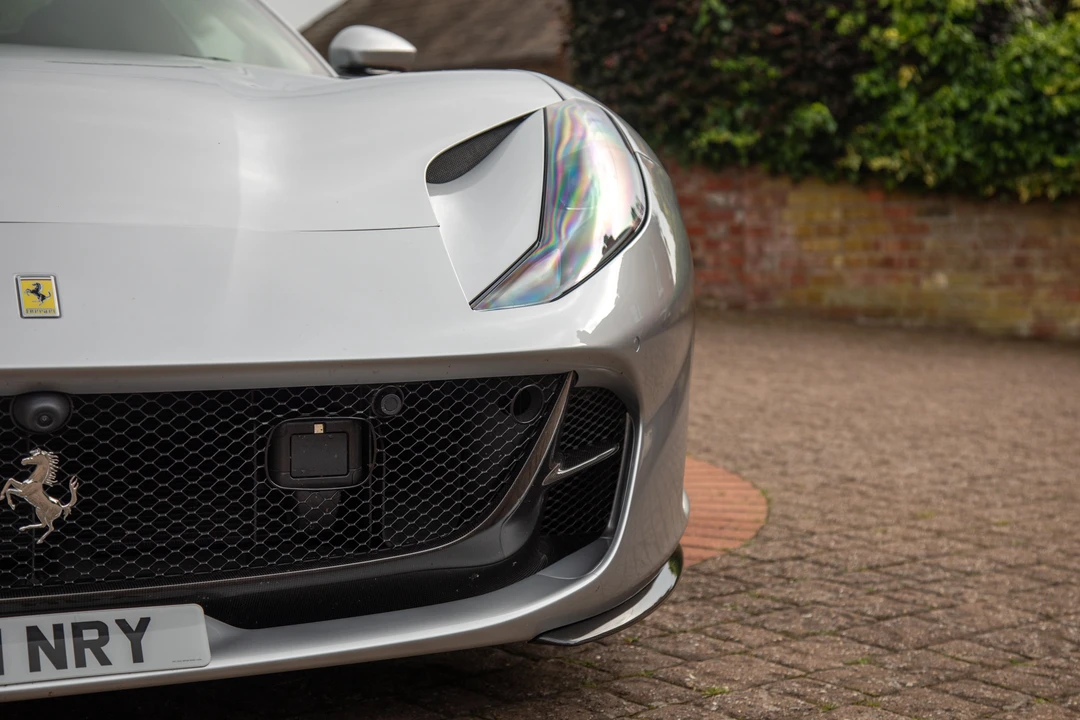 2021 Ferrari 812 GTS - Image 25 of 31