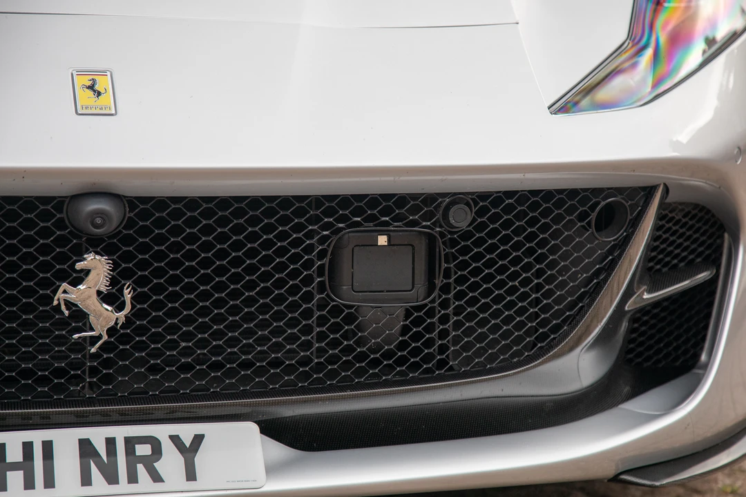 2021 Ferrari 812 GTS - Image 26 of 31