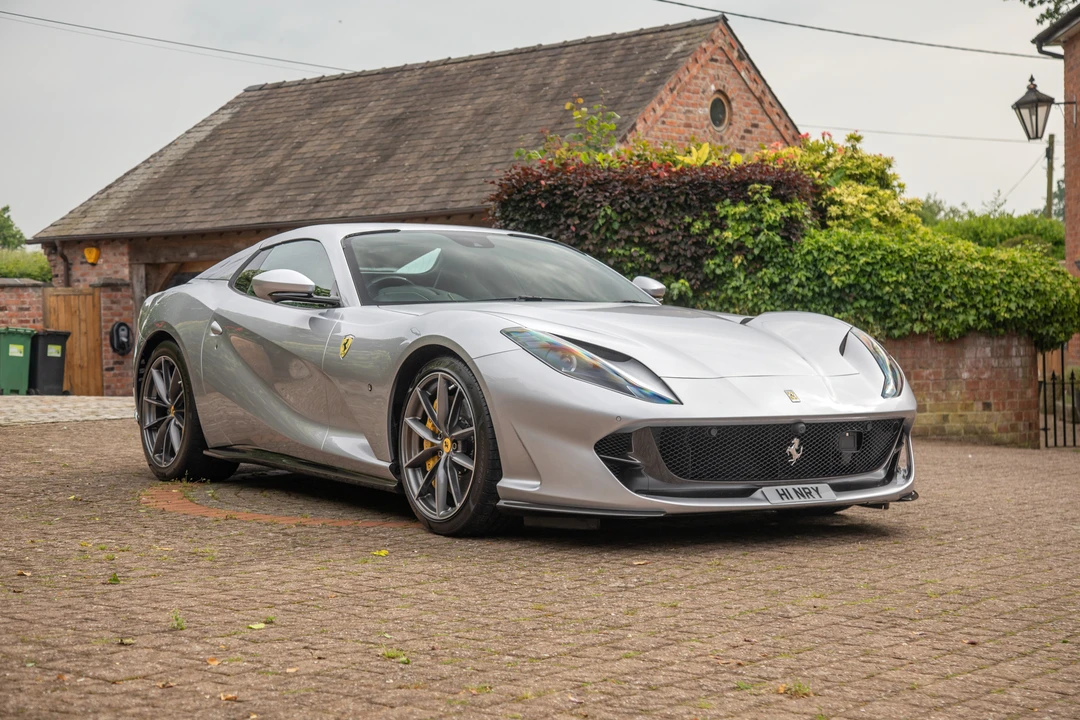 2021 Ferrari 812 GTS - Image 9 of 31