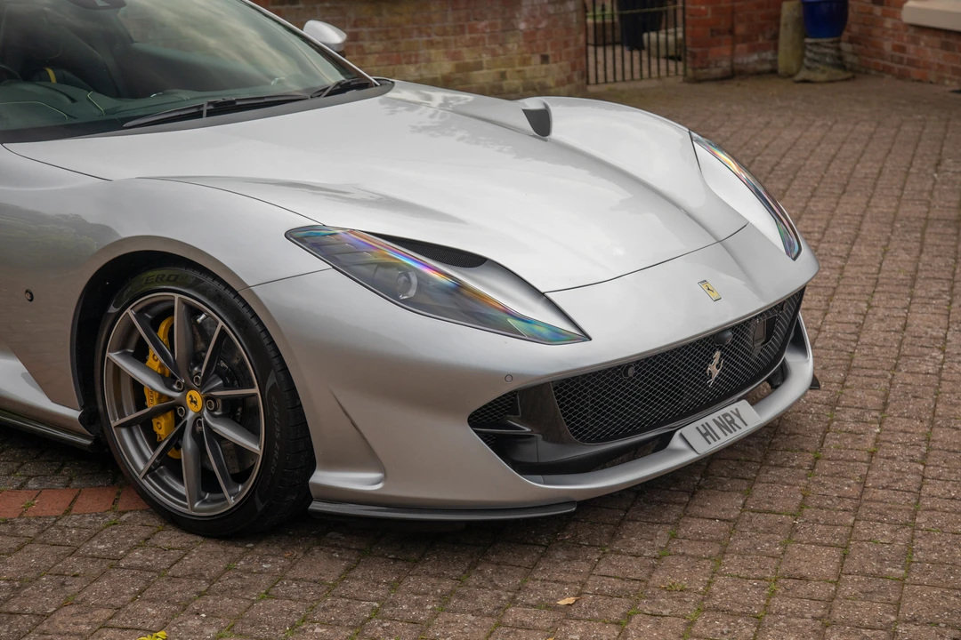 2021 Ferrari 812 GTS - Image 28 of 31