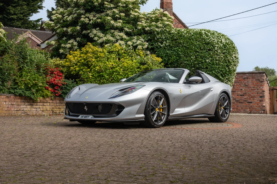 2021 Ferrari 812 GTS - Image 8 of 31