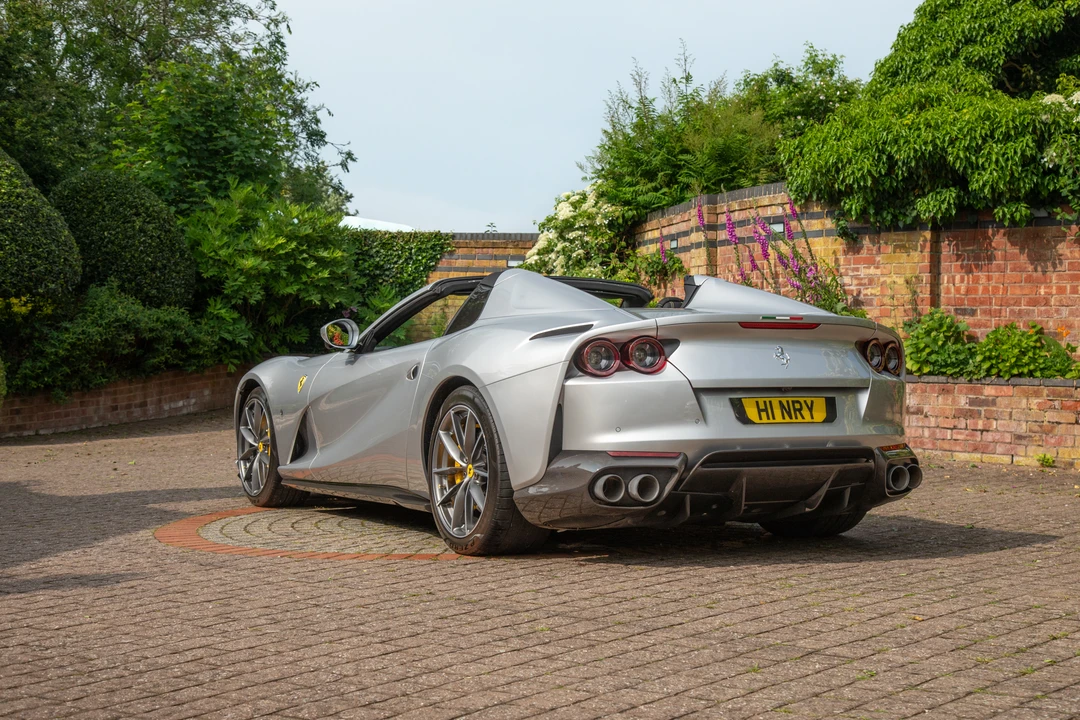 2021 Ferrari 812 GTS - Image 6 of 31