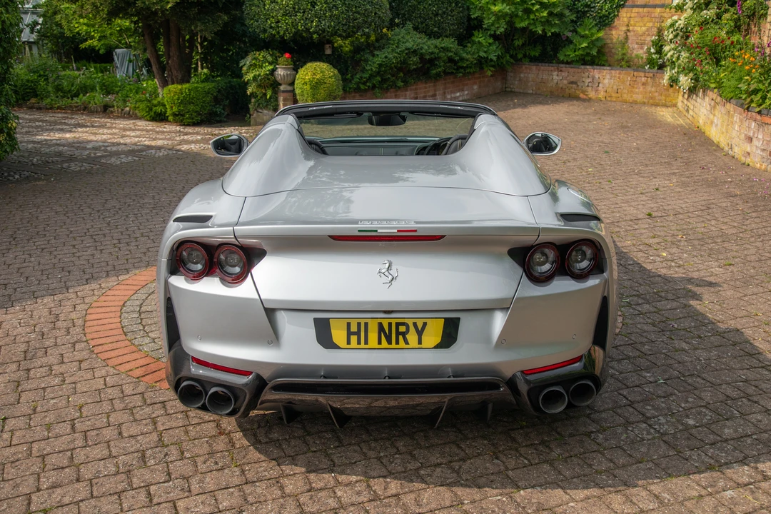 2021 Ferrari 812 GTS - Image 5 of 31