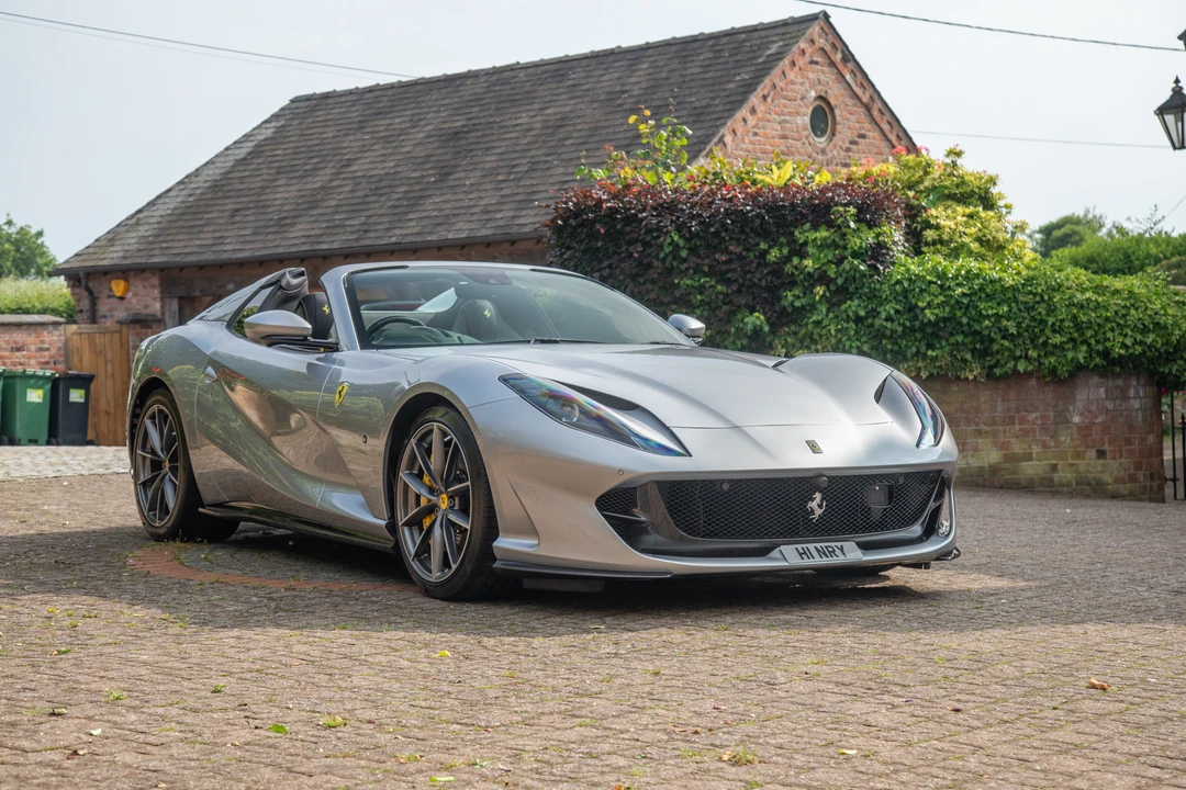 2021 Ferrari 812 GTS - Image 3 of 31