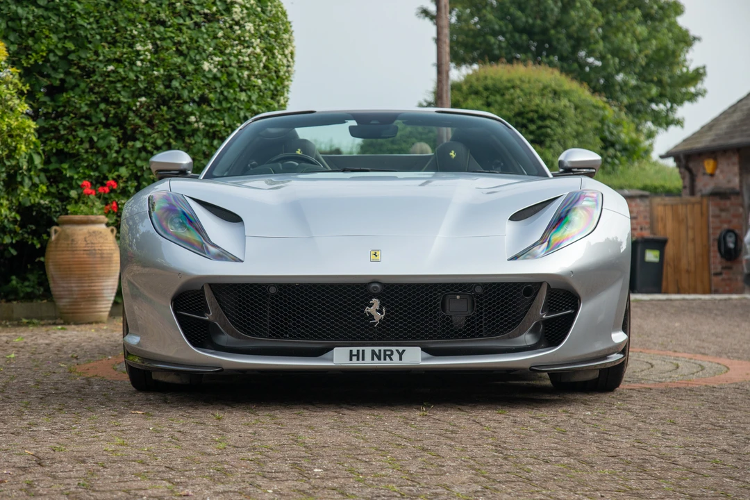 2021 Ferrari 812 GTS - Image 2 of 31