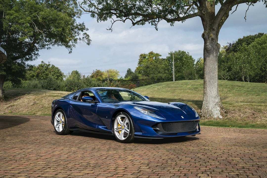 2021 Ferrari 812 GTS - Image 10 of 31