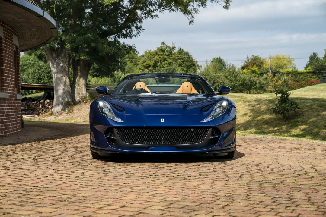 2021 Ferrari 812 GTS - Image 2 of 31