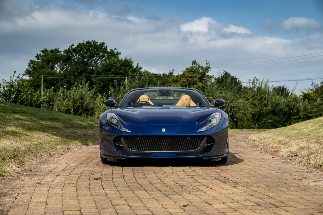 2021 Ferrari 812 GTS - Image 11 of 31