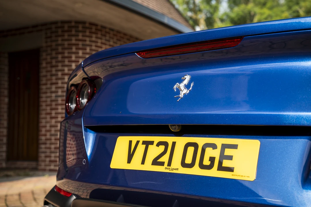 2021 Ferrari 812 GTS - Image 24 of 31
