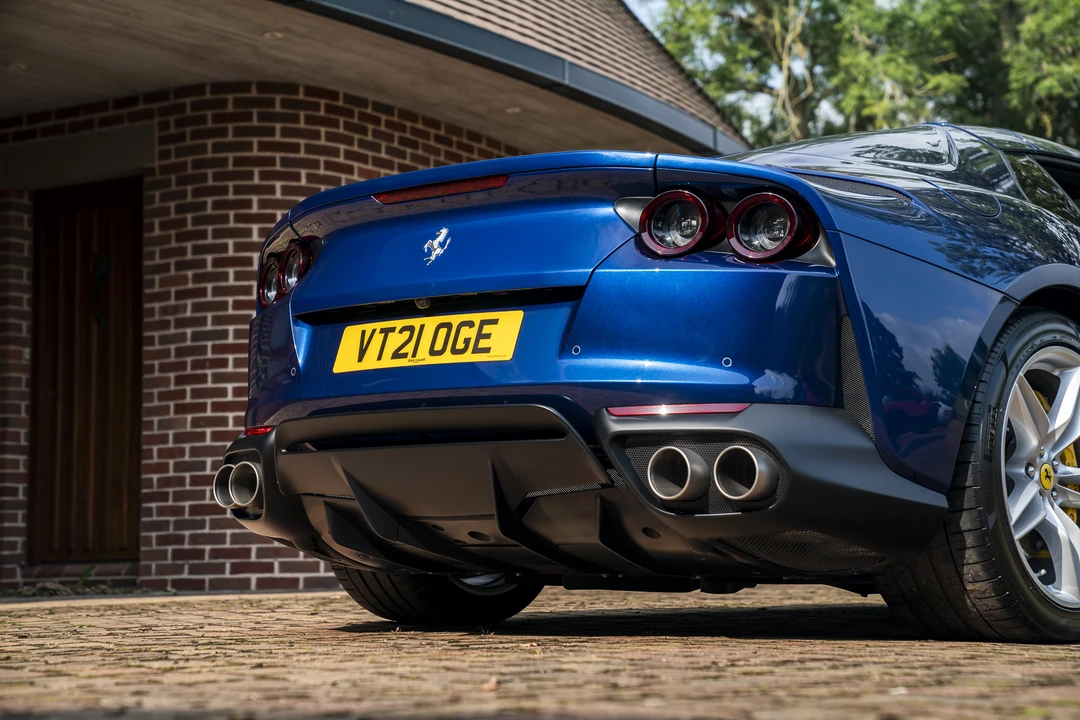 2021 Ferrari 812 GTS - Image 26 of 31