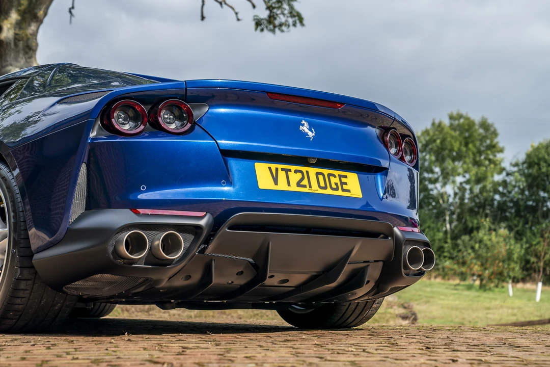 2021 Ferrari 812 GTS - Image 29 of 31