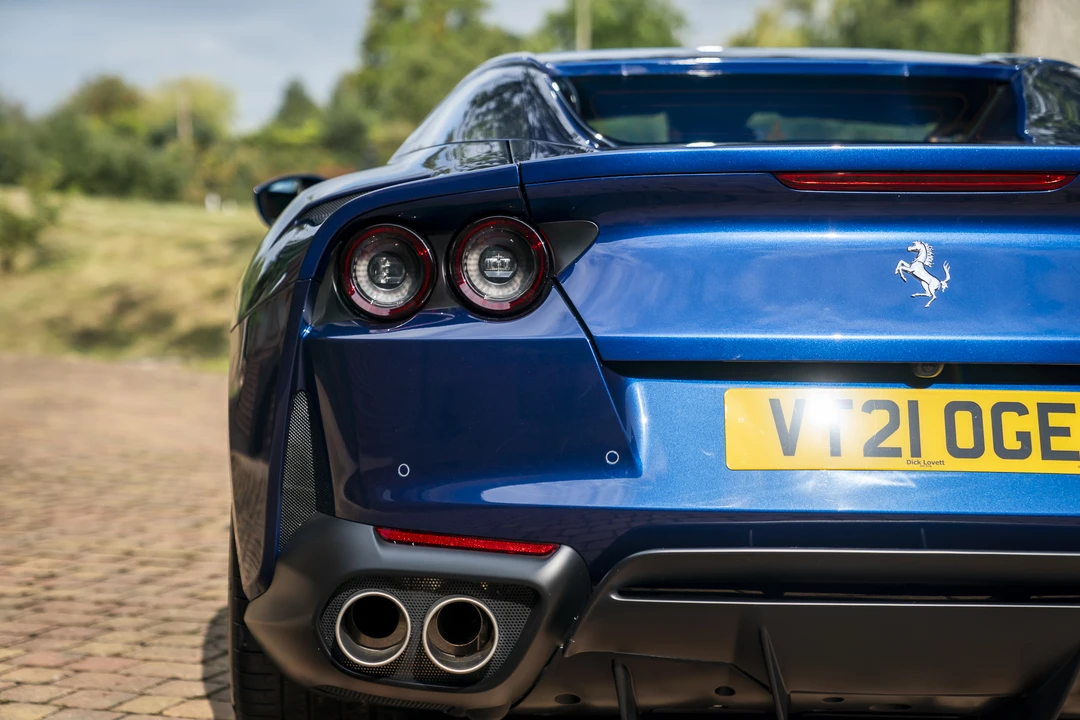 2021 Ferrari 812 GTS - Image 31 of 31