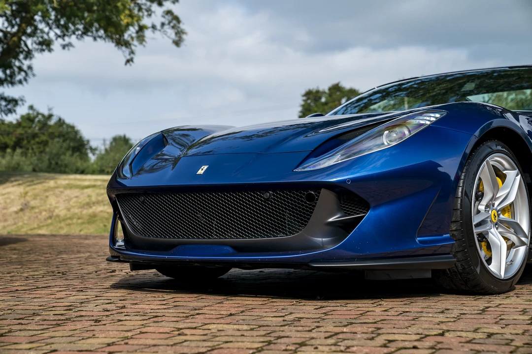 2021 Ferrari 812 GTS - Image 12 of 31