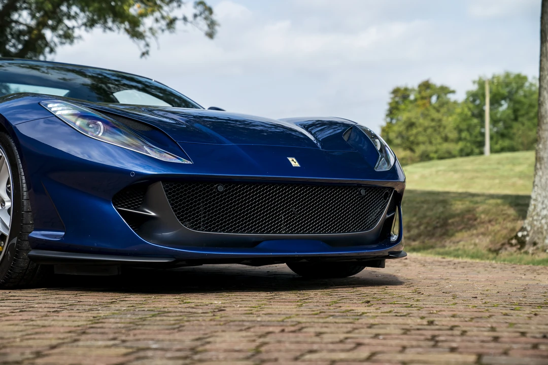 2021 Ferrari 812 GTS - Image 13 of 31