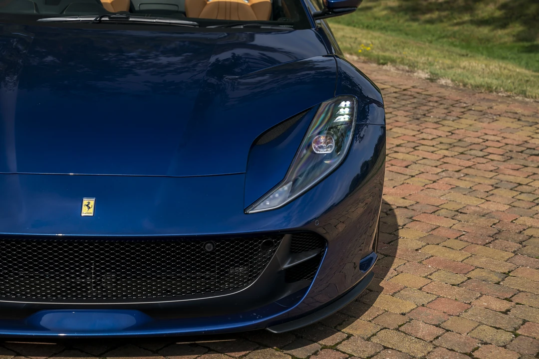 2021 Ferrari 812 GTS - Image 15 of 31