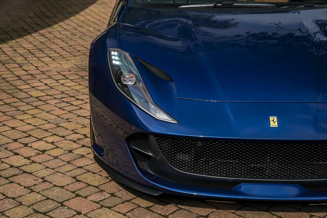 2021 Ferrari 812 GTS - Image 16 of 31