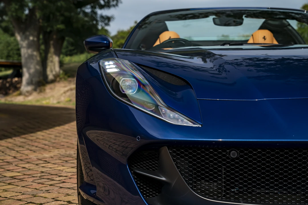 2021 Ferrari 812 GTS - Image 17 of 31