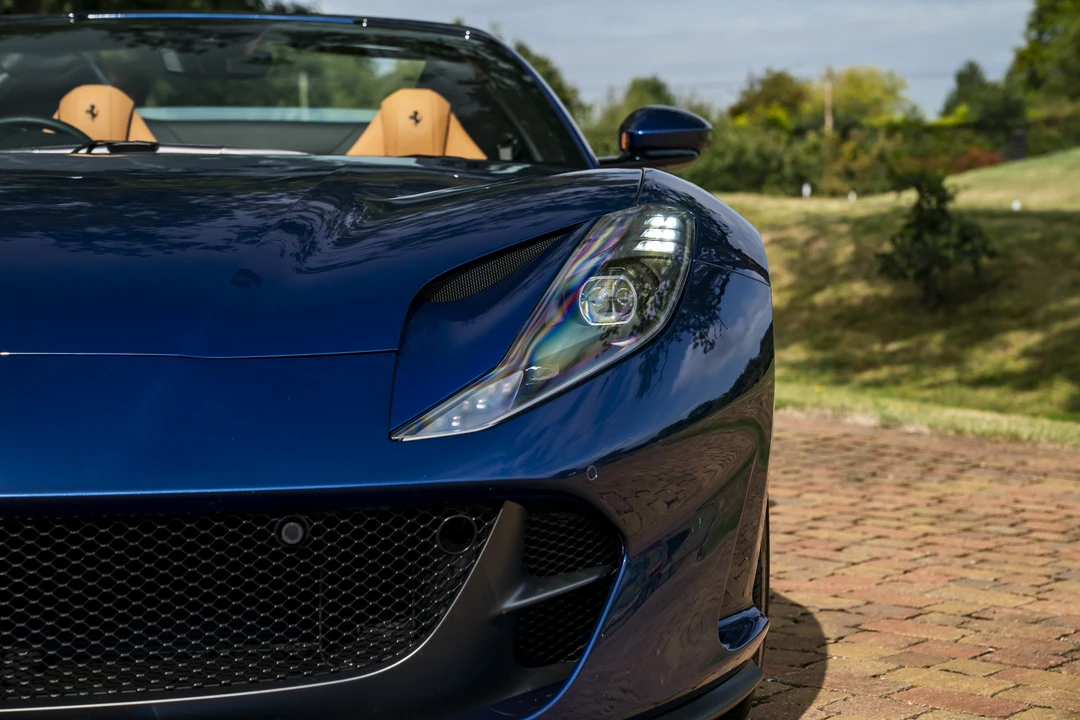 2021 Ferrari 812 GTS - Image 18 of 31