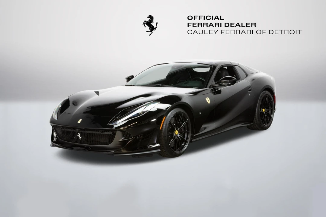 2021 Ferrari 812 GTS - Image 4 of 6
