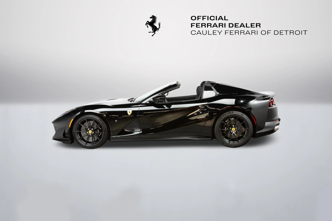 2021 Ferrari 812 GTS - Image 6 of 6