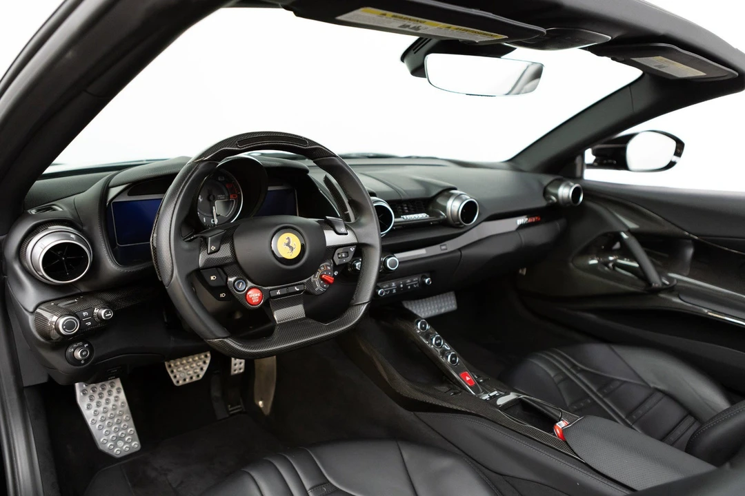 2021 Ferrari 812 GTS - Image 2 of 6