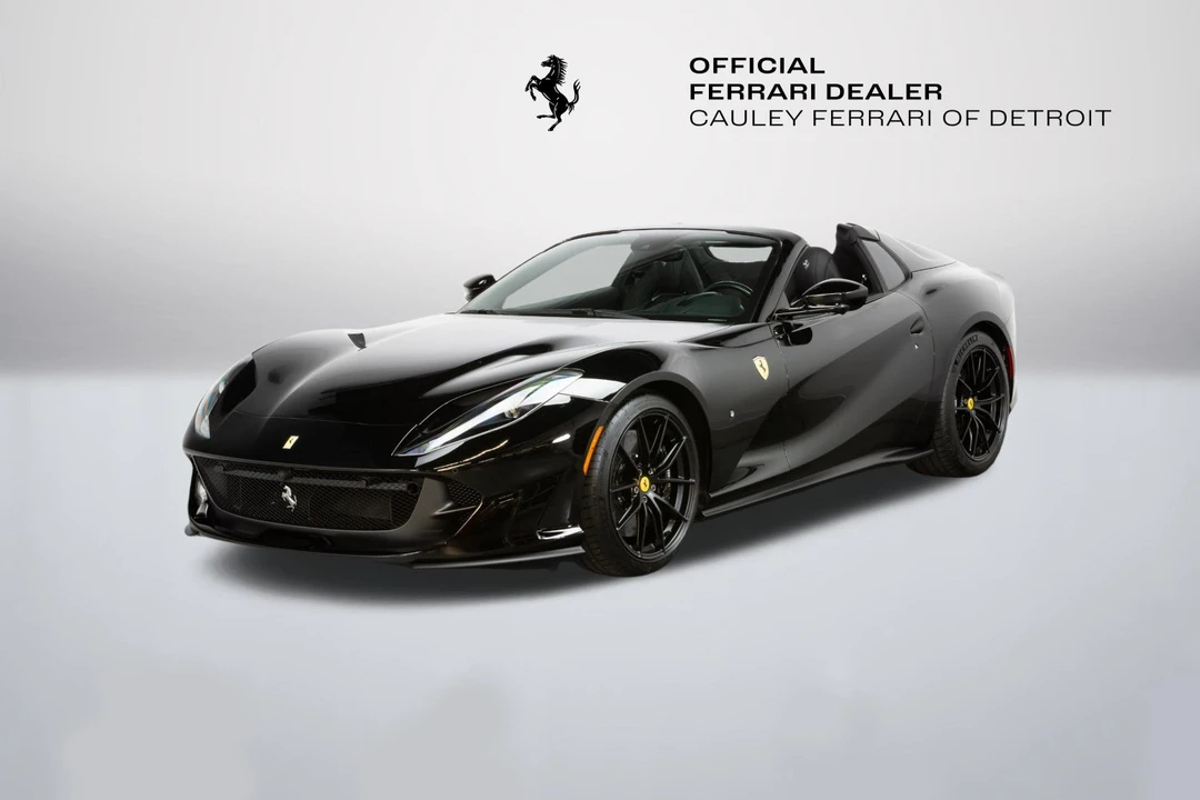 2021 Ferrari 812 GTS - Image 5 of 6