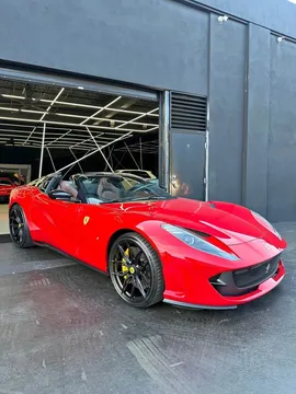 2021 Ferrari 812 GTS