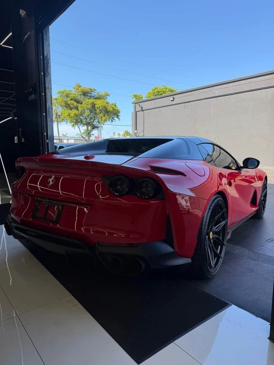 2021 Ferrari 812 GTS - Image 12 of 12
