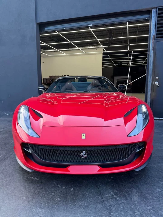 2021 Ferrari 812 GTS - Image 3 of 12