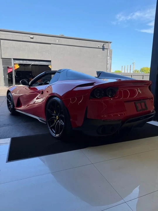 2021 Ferrari 812 GTS - Image 8 of 12
