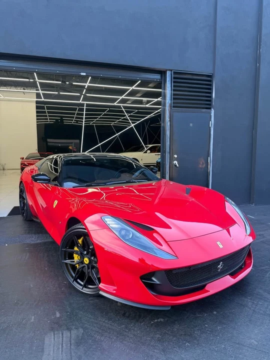 2021 Ferrari 812 GTS - Image 10 of 12