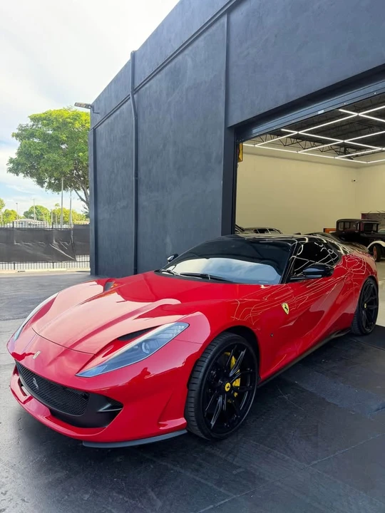 2021 Ferrari 812 GTS - Image 11 of 12