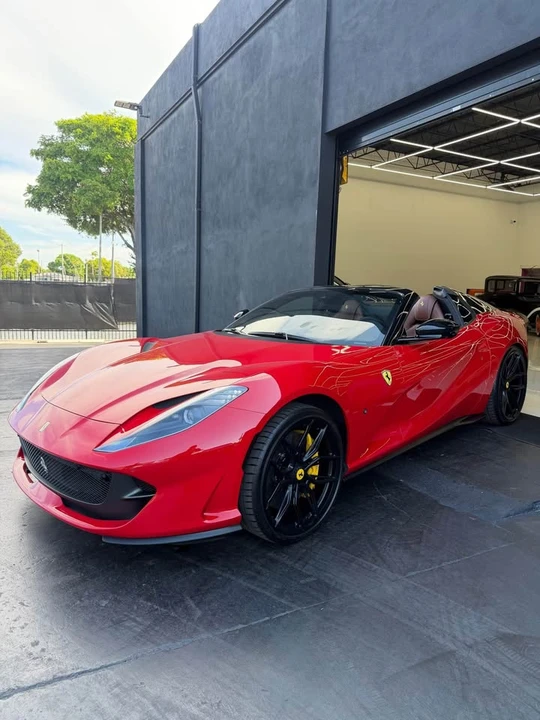 2021 Ferrari 812 GTS - Image 6 of 12
