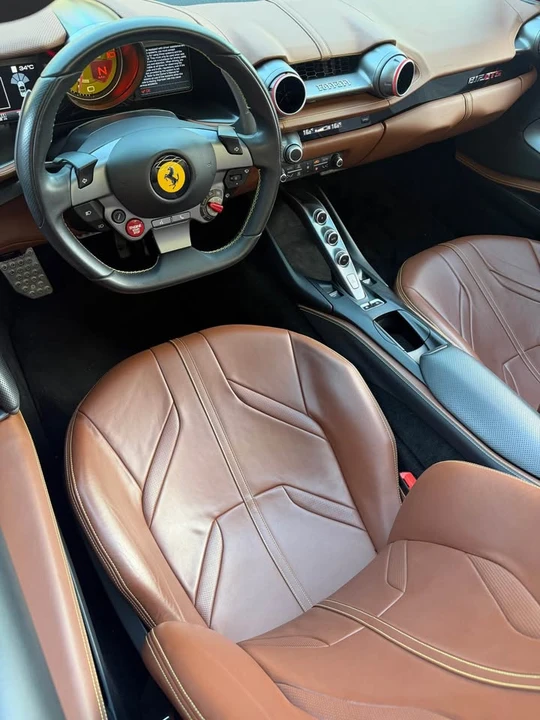 2021 Ferrari 812 GTS - Image 4 of 12