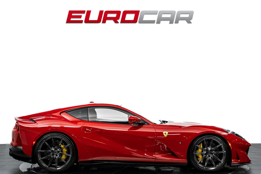 2021 Ferrari 812 Superfast - Image 6 of 31