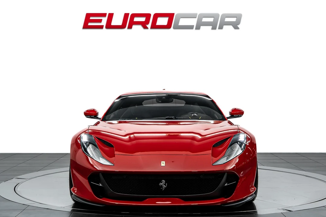 2021 Ferrari 812 Superfast - Image 8 of 31