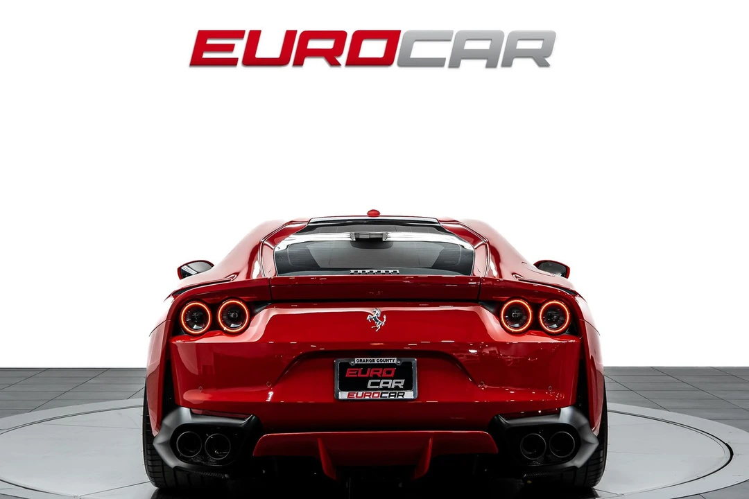 2021 Ferrari 812 Superfast - Image 4 of 31