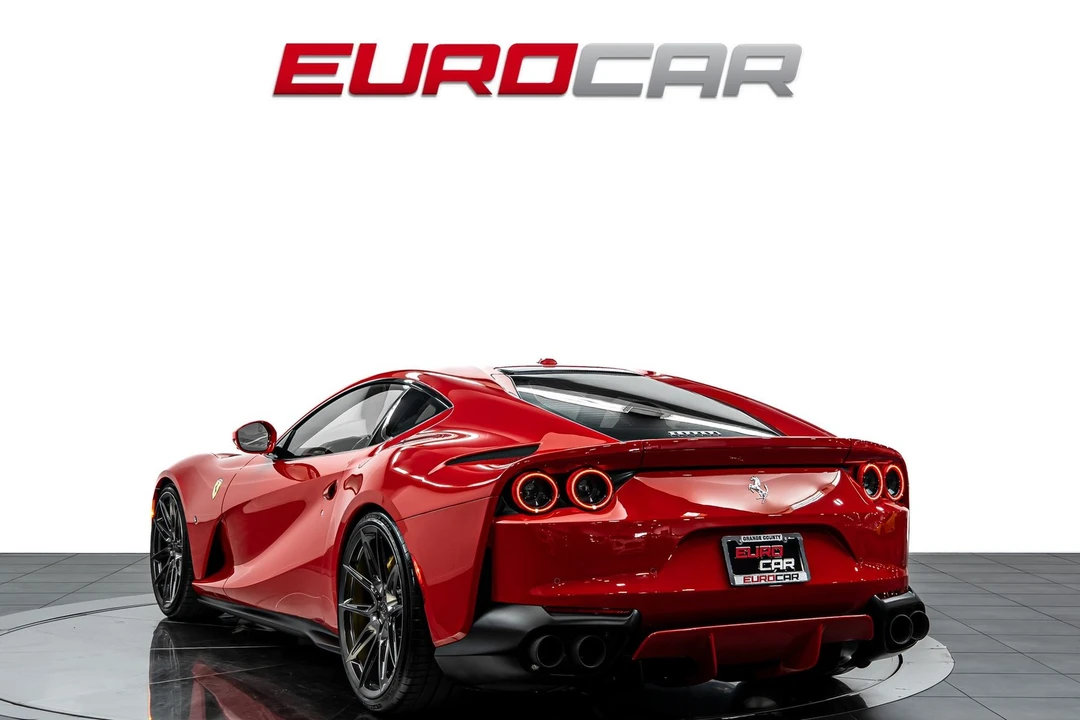 2021 Ferrari 812 Superfast - Image 3 of 31