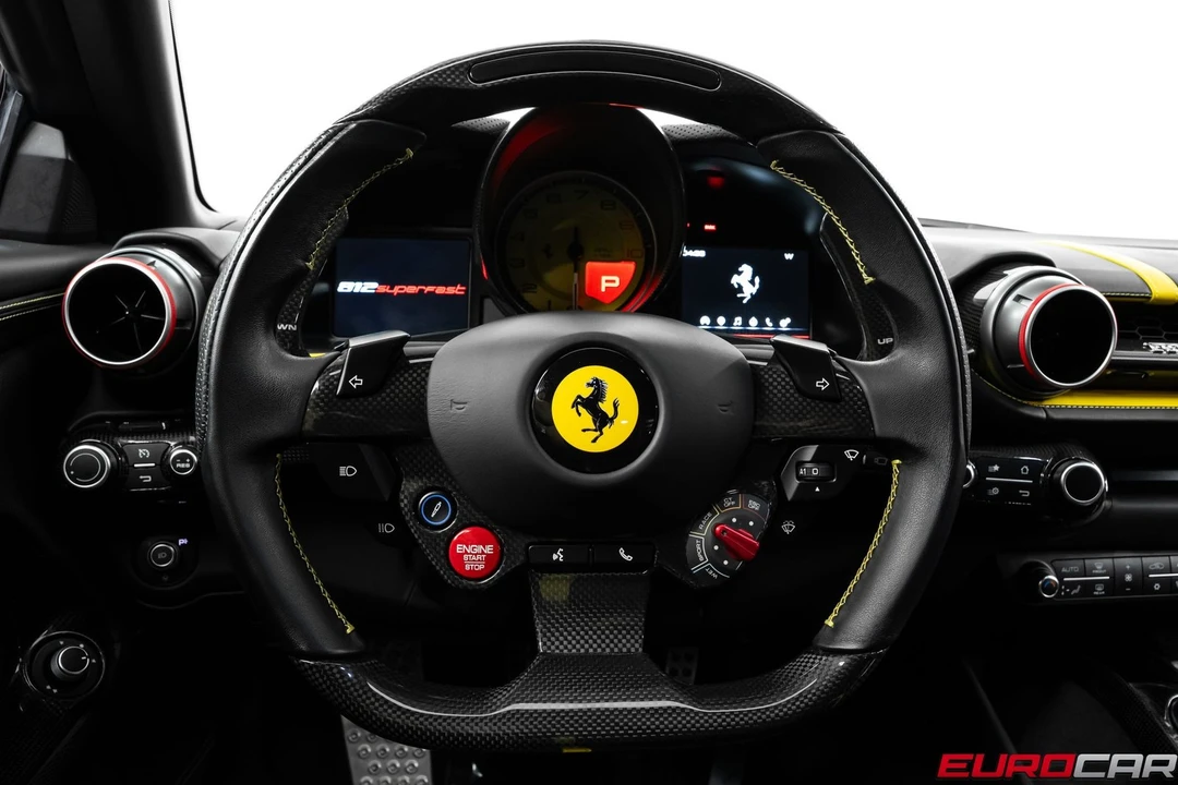 2021 Ferrari 812 Superfast - Image 29 of 31