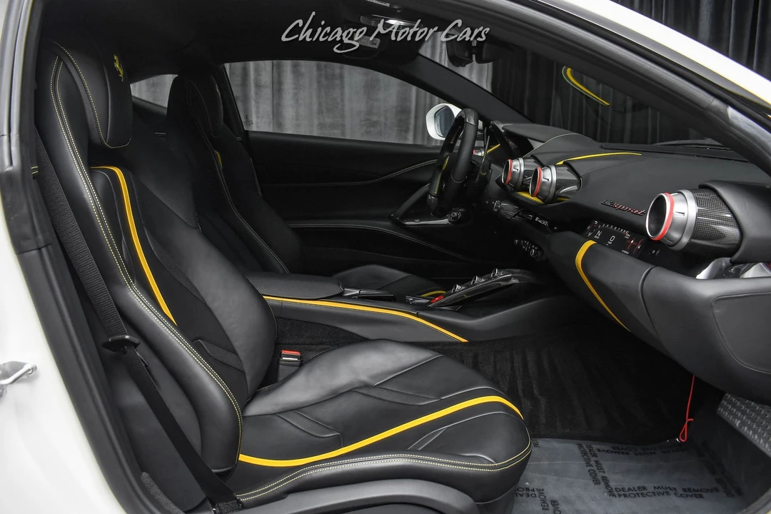 2021 Ferrari 812 Superfast - Image 26 of 31