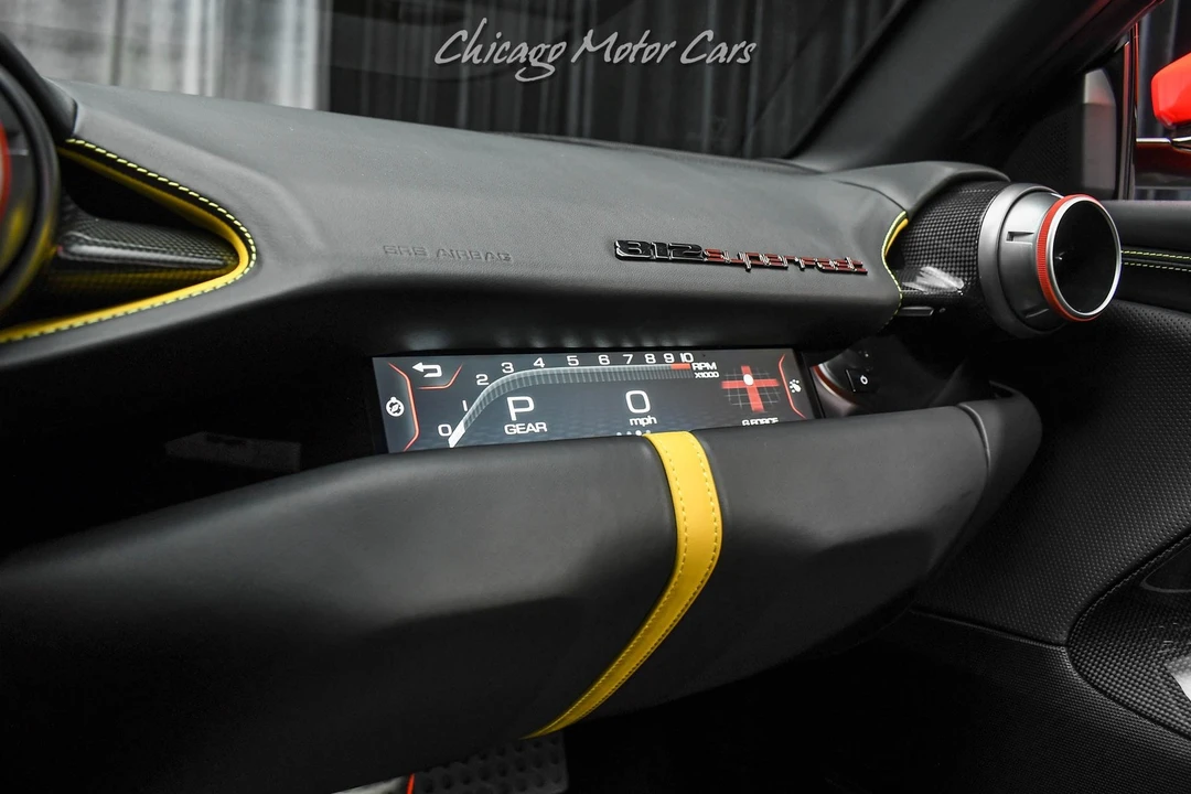 2021 Ferrari 812 Superfast - Image 28 of 31