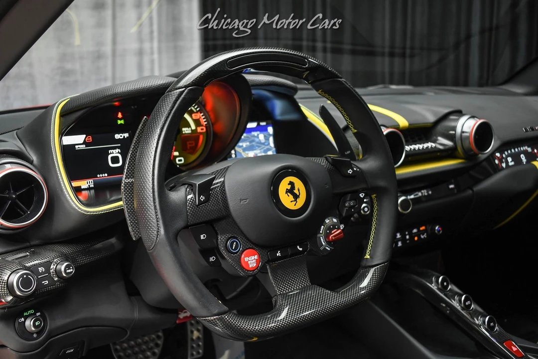 2021 Ferrari 812 Superfast - Image 9 of 31