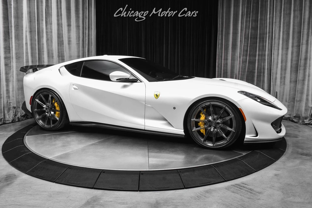 2021 Ferrari 812 Superfast - Image 6 of 31