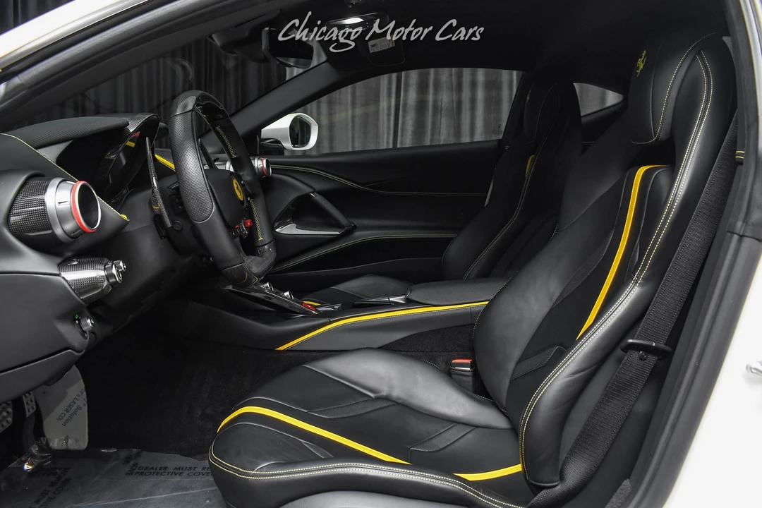 2021 Ferrari 812 Superfast - Image 24 of 31